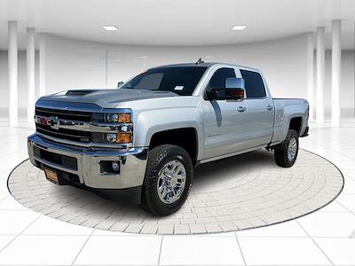 Used 2019 Chevrolet Silverado 2500 LTZ Crew Cab 4x4, Pickup for sale #174412D - photo 1