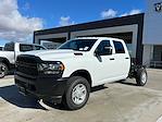 New 2024 Ram 3500 Tradesman Crew Cab 4x4, Cab Chassis for sale #4CC30411 - photo 3