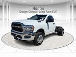 New 2024 Ram 3500 Tradesman Regular Cab 4x4, Cab Chassis for sale #4CC30840 - photo 1