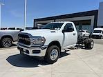 New 2024 Ram 3500 Tradesman Regular Cab 4x4, Cab Chassis for sale #4CC30874 - photo 3