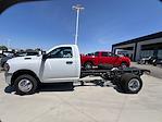 New 2024 Ram 3500 Tradesman Regular Cab 4x4, Cab Chassis for sale #4CC30874 - photo 4