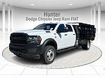 New 2024 Ram 4500 Tradesman Crew Cab 4x4, Stake Bed for sale #4CC40357 - photo 1