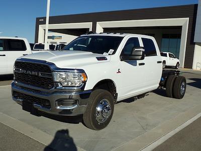 2024 Ram 3500 Crew Cab DRW 4x2, Cab Chassis for sale #4TL30310 - photo 1