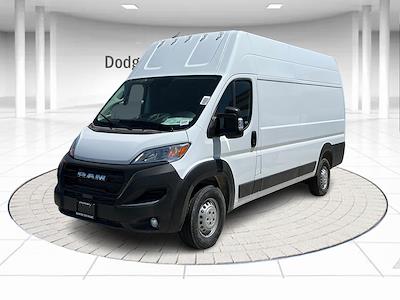 New 2024 Ram ProMaster 3500 Base Super High Roof FWD, Empty Cargo Van for sale #4TL30403 - photo 1