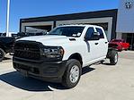 New 2024 Ram 3500 Tradesman Crew Cab 4x4, Cab Chassis for sale #4TL30528 - photo 3