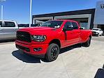 New 2024 Ram 3500 Big Horn Crew Cab 4x4, Pickup for sale #4TL30669 - photo 3