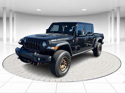 Used 2023 Jeep Gladiator Rubicon Crew Cab 4x4, Pickup for sale #524442DD - photo 1