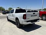 New 2025 Ram 1500 Lone Star Crew Cab 4x4, Pickup for sale #5TL10002 - photo 2