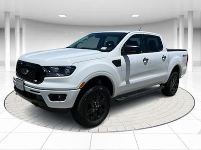 Used 2023 Ford Ranger SuperCrew Cab 4x4, Pickup for sale #E29415R - photo 1