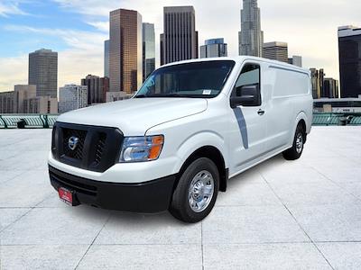 Used 2020 Nissan NV HD Standard Roof 4x2, Upfitted Cargo Van for sale #F221006A - photo 1