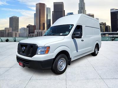 Used 2018 Nissan NV2500 S High Roof 4x2, Upfitted Cargo Van for sale #FR22974A - photo 1