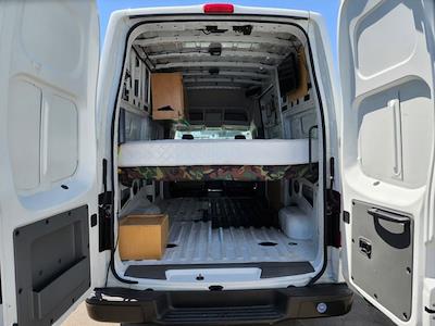 Used 2018 Nissan NV2500 S High Roof 4x2, Upfitted Cargo Van for sale #FR22974A - photo 2