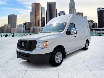Used 2018 Nissan NV HD High Roof 4x2, Empty Cargo Van for sale #P096521 - photo 1