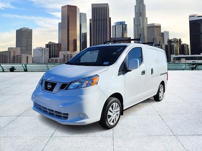 Used 2021 Nissan NV200 SV FWD, Upfitted Cargo Van for sale #PN7003 - photo 1