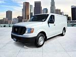 Used 2020 Nissan NV HD Standard Roof 4x2, Upfitted Cargo Van for sale #RN6830 - photo 1
