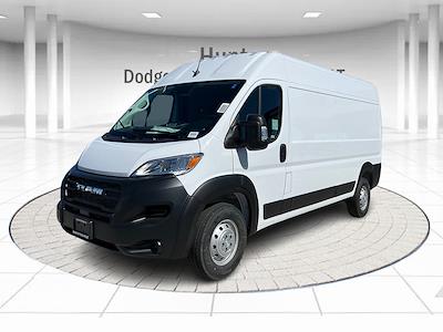 New 2023 Ram ProMaster 2500 High Roof FWD, Empty Cargo Van for sale #T031TL23 - photo 1