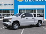 2023 Chevrolet Silverado 1500 Crew Cab 4WD, Pickup for sale #CDQ02790 - photo 27