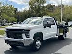 New 2023 Chevrolet Silverado 3500 Work Truck Crew Cab RWD, Hauler Body for sale #CDQ33147 - photo 1