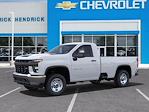 2023 Chevrolet Silverado 2500 Regular Cab 4WD, Knapheide Steel Service Body Service Truck for sale #CDQ58852 - photo 35