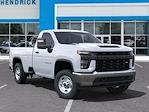 2023 Chevrolet Silverado 2500 Regular Cab 4WD, Knapheide Steel Service Body Service Truck for sale #CDQ58852 - photo 40