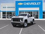 2023 Chevrolet Silverado 2500 Regular Cab 4WD, Knapheide Steel Service Body Service Truck for sale #CDQ58852 - photo 41