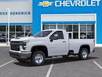 2023 Chevrolet Silverado 2500 Regular Cab 4WD, Pickup for sale #CDQ58852 - photo 4