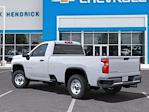 2023 Chevrolet Silverado 2500 Regular Cab 4WD, Knapheide Steel Service Body Service Truck for sale #CDQ58852 - photo 6