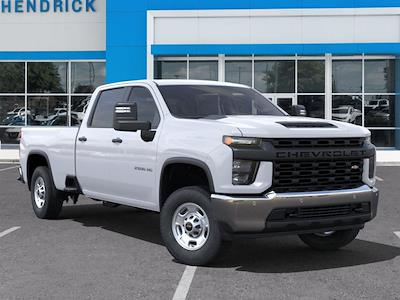 New 2023 Chevrolet Silverado 2500 Work Truck Crew Cab RWD, Mechanics Body for sale #CDQ61431 - photo 2