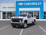 2023 Chevrolet Silverado 2500 Crew Cab 2WD, Mechanics Body for sale #CDQ61431 - photo 45