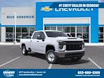 New 2023 Chevrolet Silverado 2500 Work Truck Crew Cab RWD, Mechanics Body for sale #CDQ61431 - photo 27