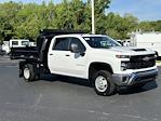 2024 Chevrolet Silverado 3500 Crew Cab RWD, Dump Truck for sale #CDR21075 - photo 5