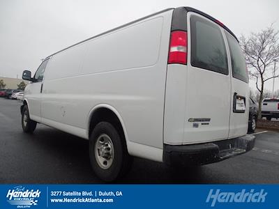 Used 2016 Chevrolet Express 2500 4x2, Adrian Steel General Service Upfitted Cargo Van for sale #CL7194A - photo 2