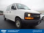 Used 2016 Chevrolet Express 2500 4x2, Adrian Steel General Service Upfitted Cargo Van for sale #CL7194A - photo 4