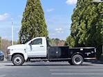 2021 Chevrolet Silverado 4500 Regular DRW 4x2, CM Truck Beds TM Model Flatbed Truck #CM27223 - photo 8