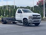 Used 2022 Chevrolet Silverado 5500 Work Truck Regular Cab 4x2, Hauler Body for sale #CN29560A - photo 3