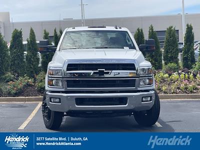 Used 2022 Chevrolet Silverado 5500 Work Truck Regular Cab 4x2, Hauler Body for sale #CN29560A - photo 1