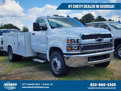 2023 Chevrolet Silverado 5500 Regular Cab DRW RWD, Reading SL Service Body Service Truck for sale #CQ06853 - photo 1