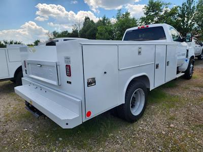 New 2023 Chevrolet Silverado 5500 Work Truck Regular Cab RWD, 11' Reading SL Service Body Service Truck for sale #CQ06853 - photo 2