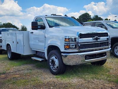 New 2023 Chevrolet Silverado 5500 Work Truck Regular Cab RWD, 11' Reading SL Service Body Service Truck for sale #CQ06853 - photo 1