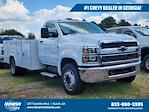 2023 Chevrolet Silverado 5500 Regular Cab DRW RWD, Reading SL Service Body Service Truck for sale #CQ06853 - photo 1