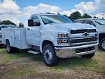 New 2023 Chevrolet Silverado 5500 Work Truck Regular Cab RWD, 11' Reading SL Service Body Service Truck for sale #CQ06853 - photo 3