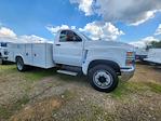 2023 Chevrolet Silverado 5500 Regular Cab DRW RWD, Reading SL Service Body Service Truck for sale #CQ06853 - photo 5