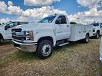 New 2023 Chevrolet Silverado 5500 Work Truck Regular Cab RWD, 11' Reading SL Service Body Service Truck for sale #CQ06853 - photo 7