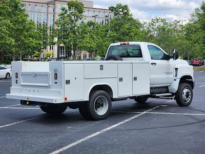 2023 Chevrolet Silverado 5500 Regular Cab DRW 4WD, Reading SL Service Body Service Truck for sale #CQ08234 - photo 2