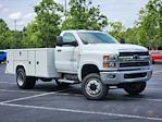 2023 Chevrolet Silverado 5500 Regular Cab DRW 4WD, Reading SL Service Body Service Truck for sale #CQ08234 - photo 5