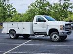 2023 Chevrolet Silverado 5500 Regular Cab DRW 4WD, Reading SL Service Body Service Truck for sale #CQ08234 - photo 7