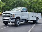 2023 Chevrolet Silverado 5500 Regular Cab DRW 4WD, Reading SL Service Body Service Truck for sale #CQ08234 - photo 9