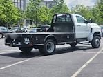 New 2023 Chevrolet Silverado 5500 LT Regular Cab 4WD, CM Truck Beds SK Model Flatbed Truck for sale #CQ08235 - photo 2