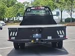 New 2023 Chevrolet Silverado 5500 LT Regular Cab 4WD, CM Truck Beds SK Model Flatbed Truck for sale #CQ08235 - photo 12