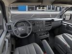 2023 Chevrolet Express 2500 SRW 4x2, Empty Cargo Van #CQ17685 - photo 17